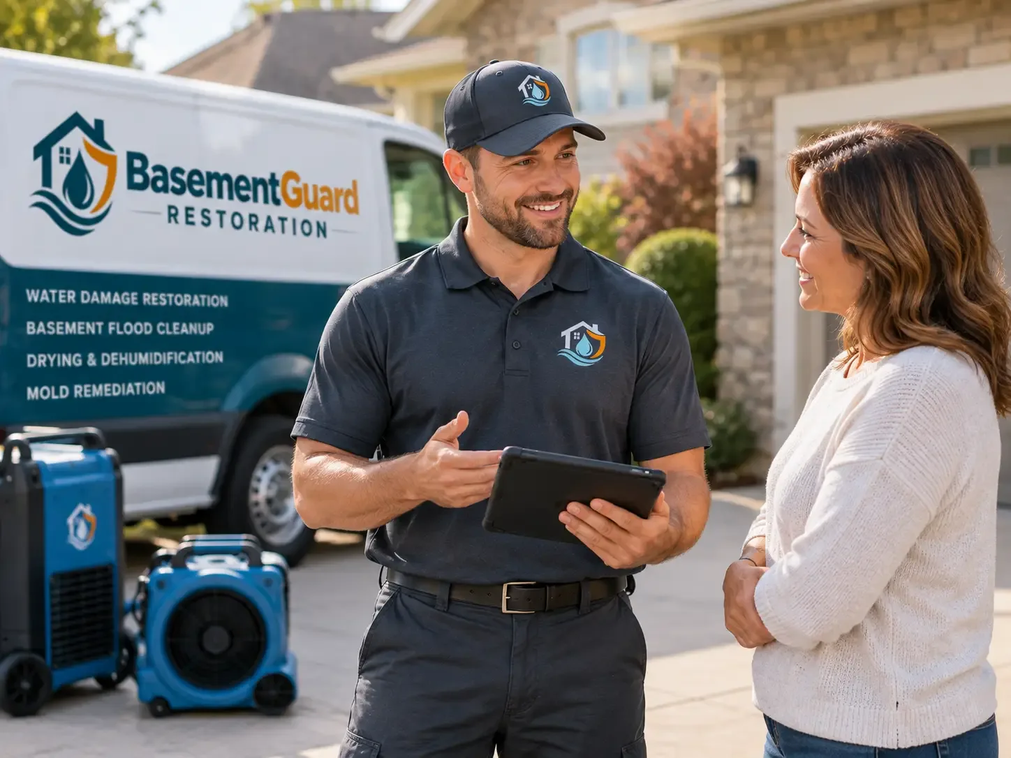 Basement Water Damage Restoration Sanford, NC FAQs
